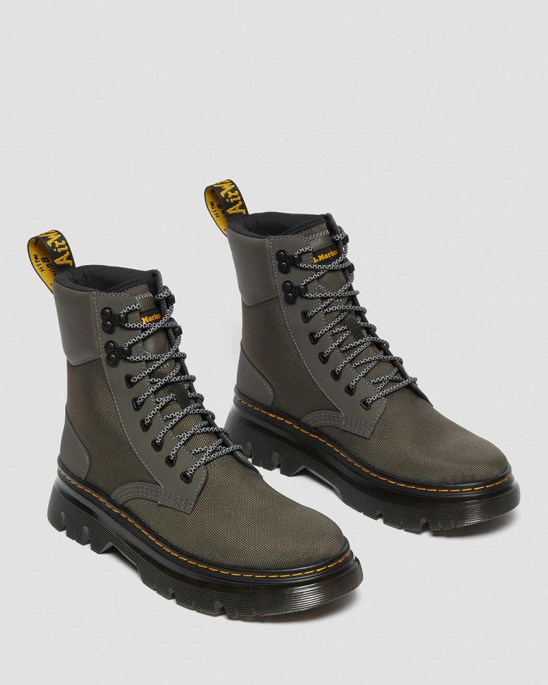 Dr Martens Tarik Fritidsstøvler Dame Grå | DK 92NWY